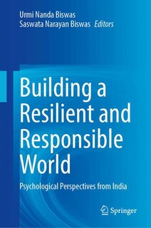 Front cover_Building a Resilient and Responsible World