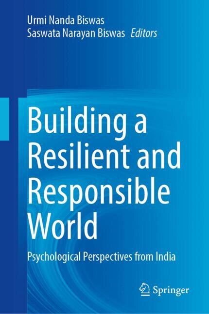 Front cover_Building a Resilient and Responsible World