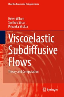 Couverture_Viscoelastic Subdiffusive Flows