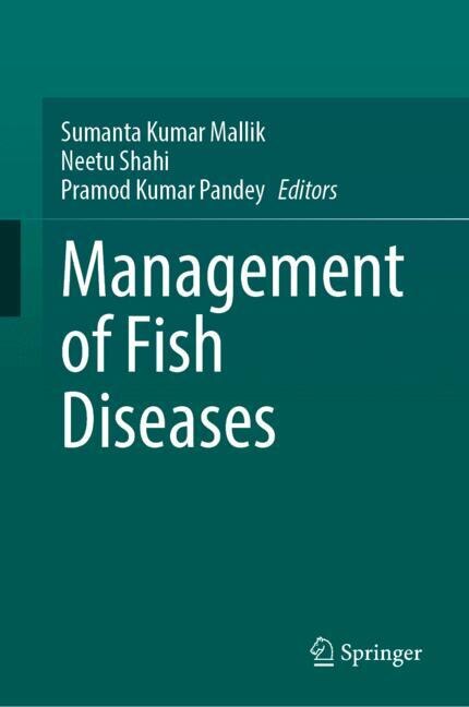 Couverture_Management of Fish Diseases
