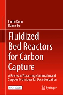 Front cover_Fluidized Bed Reactors for Carbon Capture