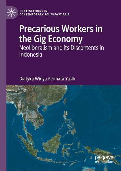 Front cover_Precarious Workers in the Gig Economy
