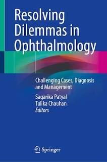 Front cover_Resolving Dilemmas in Ophthalmology