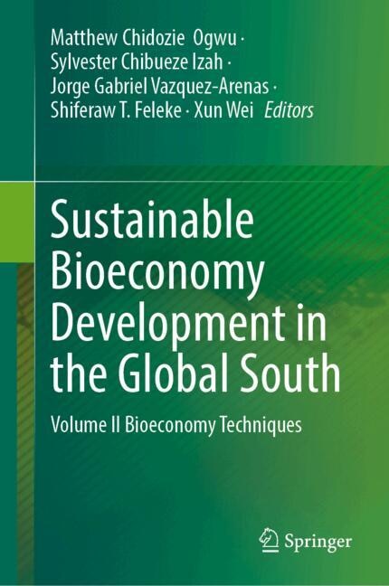 Couverture_Sustainable Bioeconomy Development in the Global South