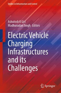 Front cover_Electric Vehicle Charging Infrastructures and its Challenges