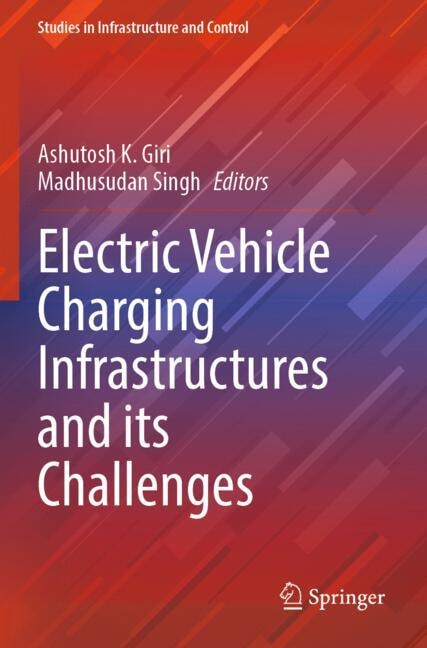 Front cover_Electric Vehicle Charging Infrastructures and its Challenges