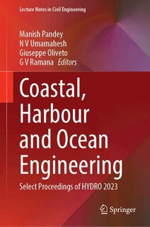 Front cover_Coastal, Harbour and Ocean Engineering