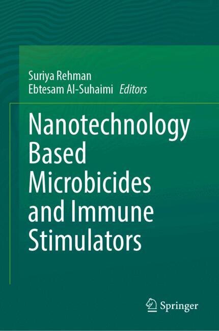 Couverture_Nanotechnology Based Microbicides and Immune Stimulators