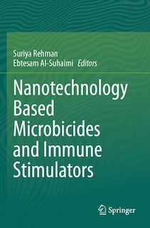 Couverture_Nanotechnology Based Microbicides and Immune Stimulators