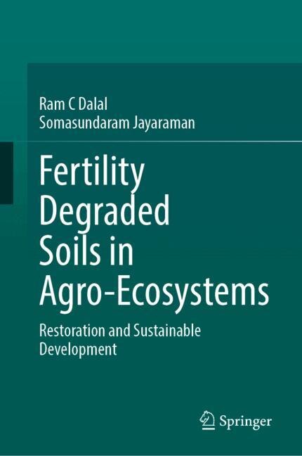 Front cover_Soil Fertility Degradation, and Soil Health Restoration and Management