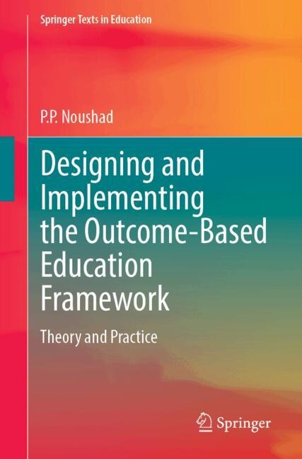 Couverture_Designing and Implementing the Outcome-Based Education Framework