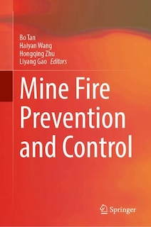 Couverture_Mine Fire Prevention and Control