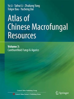 Couverture_Atlas of Chinese Macrofungal Resources