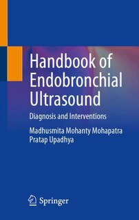 Front cover_Handbook of Endobronchial Ultrasound