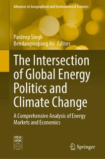 Front cover_The Intersection of Global Energy Politics and Climate Change