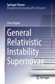 Couverture_General Relativistic Instability Supernovae
