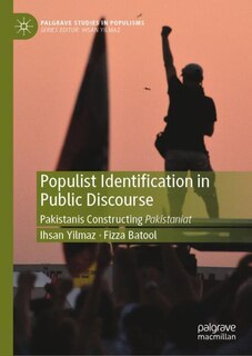 Couverture_Populist Identification in Public Discourse