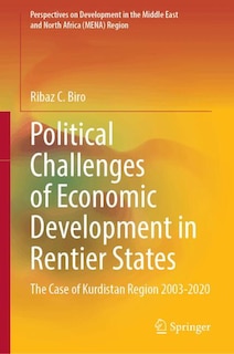 Couverture_Political Challenges of Economic Development in Rentier States