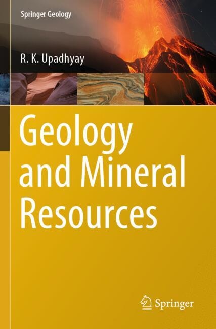 Front cover_Geology and Mineral Resources