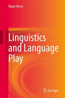 Front cover_Linguistics and Language Play