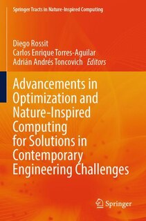 Couverture_Advancements in Optimization and Nature-Inspired Computing for Solutions in Contemporary Engineering Challenges