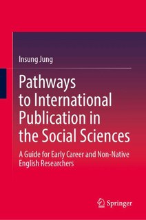 Couverture_Pathways to International Publication in the Social Sciences