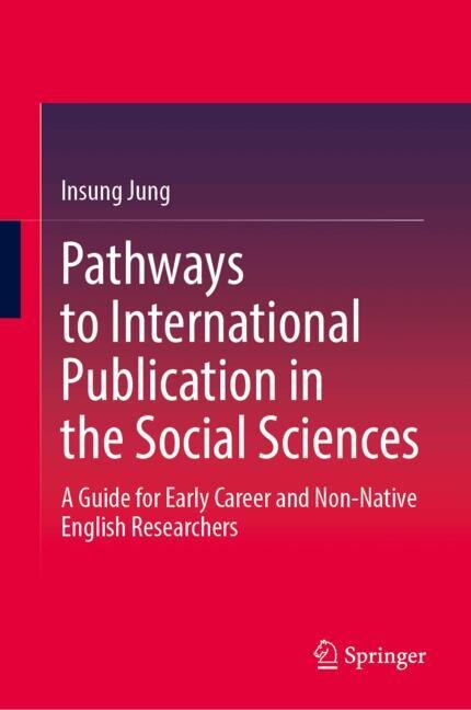 Couverture_Pathways to International Publication in the Social Sciences