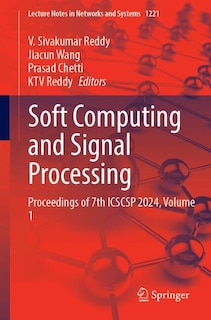 Couverture_Soft Computing and Signal Processing