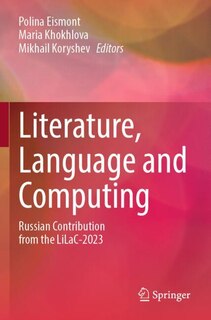 Couverture_Literature, Language and Computing