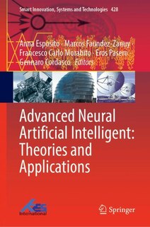 Front cover_Advanced Neural Artificial Intelligent