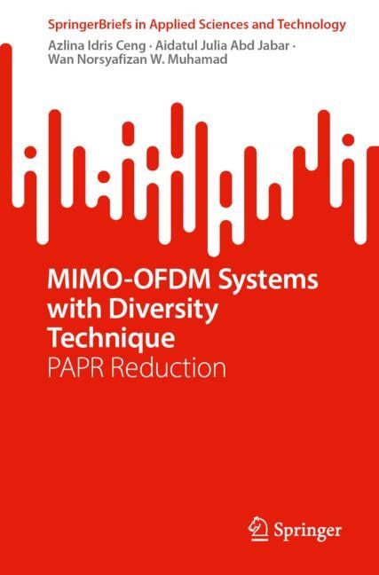 Front cover_MIMO-OFDM Systems with Diversity Technique