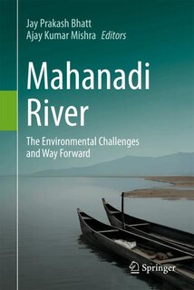 Front cover_Mahanadi River