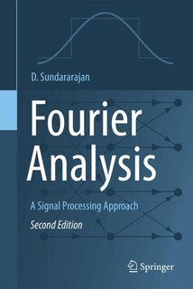 Front cover_Fourier Analysis-A Signal Processing Approach