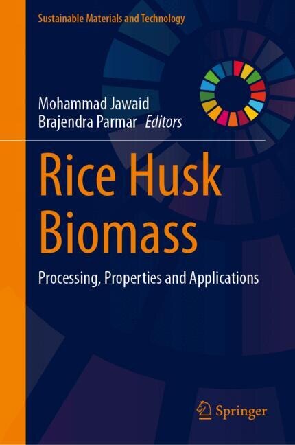 Front cover_Rice Husk Biomass
