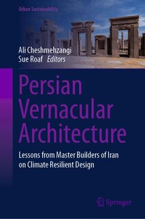 Front cover_Persian Vernacular Architecture