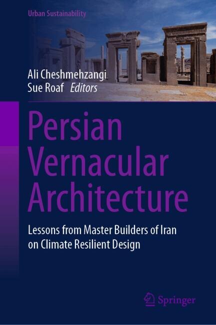 Front cover_Persian Vernacular Architecture