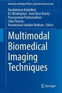 Front cover_Multimodal Biomedical Imaging Techniques