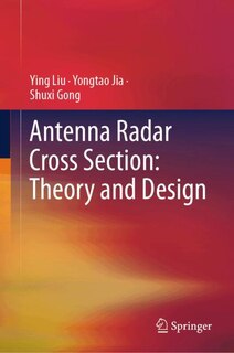 Front cover_Antenna Radar Cross Section