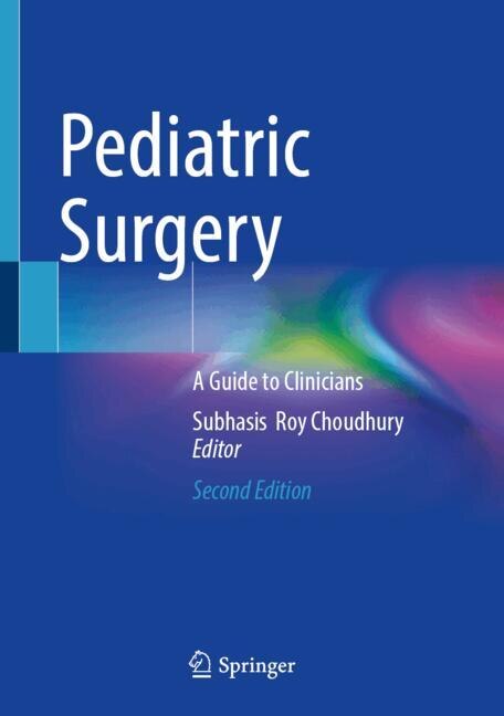 Couverture_Pediatric Surgery