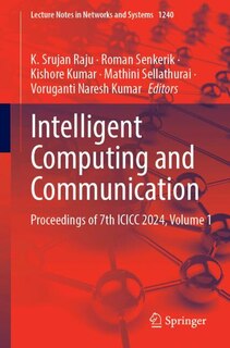 Couverture_Intelligent Computing and Communication
