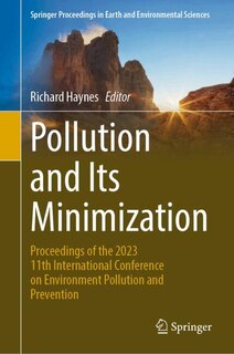 Couverture_Pollution and Its Minimization