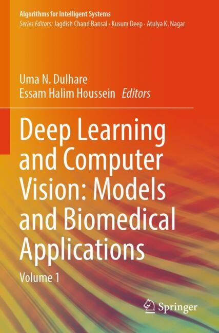 Couverture_Deep Learning and Computer Vision