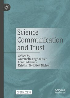 Front cover_Science Communication and Trust