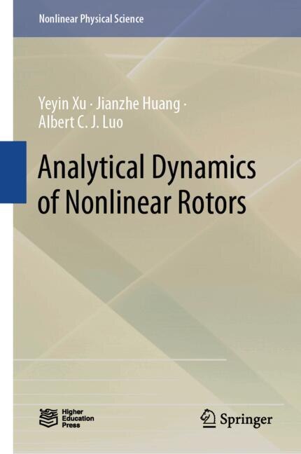 Couverture_Analytical Dynamics of Nonlinear Rotors