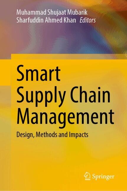Couverture_Smart Supply Chain Management