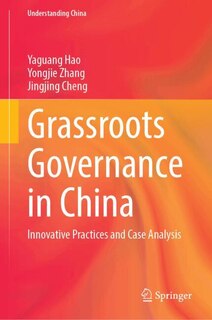 Couverture_Grassroots Governance in China