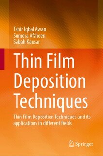 Couverture_Thin Film Deposition Techniques