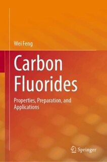 Front cover_Carbon Fluorides