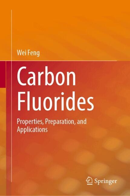 Front cover_Carbon Fluorides