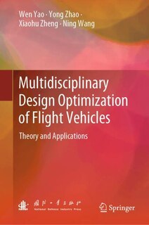 Front cover_Multidisciplinary Design Optimization of Flight Vehicles